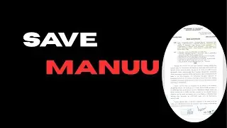 Silence is complicity. Save MANUU ✊🏻 #MANUU