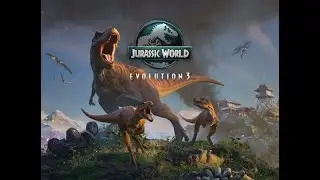 Jurassic World Evolution 3 – Gameplay en Modo Sandbox