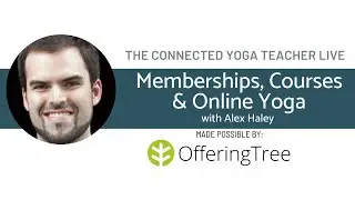 Memberships, Courses and Online Yoga