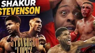 Ep:7 The Reason Shakur Stevenson Will KO Teofimo Lopez‼️