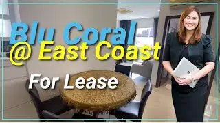 D15 - Blu Coral 2 bedroom unit for Lease
