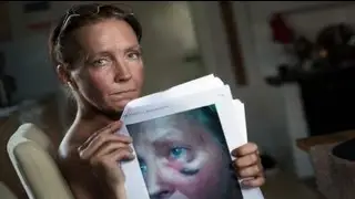euronews reporter - Sweden's gender-violence shame
