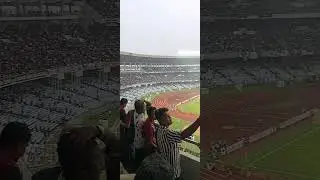 Vivekananda Yuba Bharati Krirangan (VYBK), also known as Salt Lake Stadium
