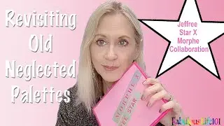 Revisiting Old Neglected Palettes/Jeffree Star X Morphe Collaboration/Was It As Good As His Others?