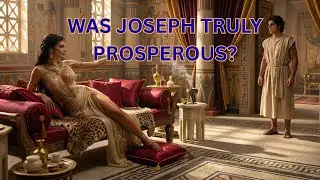 Was Joseph truly prosperous? Was Joseph REALLY Blessed?