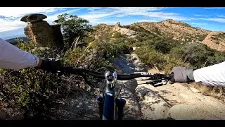Bugs Spring | Insane Gnar in Tucson, AZ