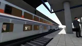 Proposed Elevated Heavy Rail system for KV Line | Final Year Comprehensive Design Project | UOM |