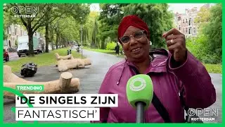 Wijkredactie in Agniesebuurt en Provenierswijk: &lsquo;De singels zijn fantastisch&rsquo; | TRENDING
