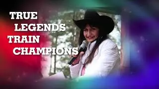 2020 ProRodeo Induction Martha Josey