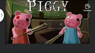 ROBLOX piggy Chapter 11! (New update) Outpost