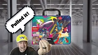 Я наконец-то нашёл коллекционный сундук Pokémon TCG (осень 2025 года)