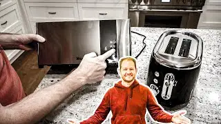 Mueller UltraToast vs Mueller Retro Toaster