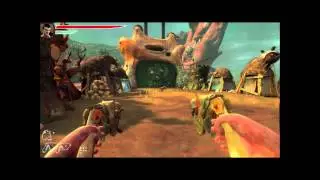 Underrated Games: Zeno Clash (PC)