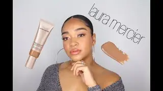 NEW LAURA MERCIER TINTED MOISTURIZER ILLUMINATING SPF 30