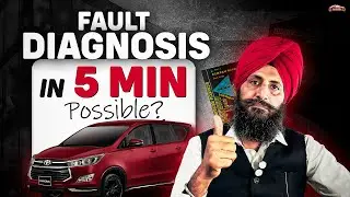 Fault Diagnosis in Just 5 Minutes! Is It Really Possible? #FaultDiagnosis #AutomotiveTraining