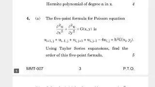 MMT-007  JUNE-2022 QUESTION PAPER IGNOU
