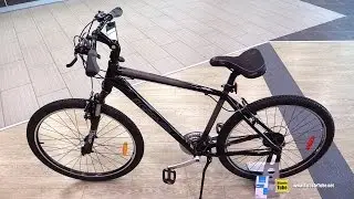 2015 Garneau Espace RC1 Comfort Hybrid Bike - Walkaround - Velo Espace - Faubourg Boisbriand, QC