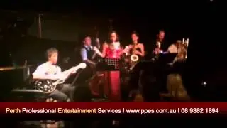 Gatsby Bands in Perth - Gatsby Jazz Bands - 1920's Band - Cover Band - Musicians