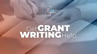 Get Grant Writing Help from Ross Management Group