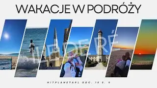 WAKACJE W PODR&Oacute;ŻY NA ILE DE R&Eacute; #hitplanetapl  ODC. 18 S. 9 #francja #latarnia #caravanlife #wakacje