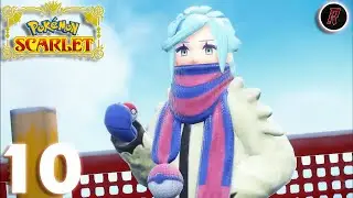 Last Gym Battle!!! REDPRISM Plays - Pokemon Scarlet - 10