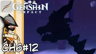 Draconic Foreshadowing - Genshin Impact Archon Quests CH6  12