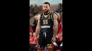 Powerhouse Mike JAMES | The Block Machine, Laser Passer, and Precision Shooter | Monaco