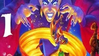 Let's Play - King's Quest VII - 1