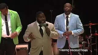T C SMITH AND THE SMITH BROTHERS LIVE IN LANCASTER SC   12:21:2025