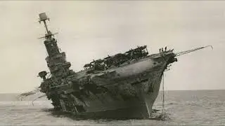 Royal Navy Losses of WW2 Pt. 1: Battleships, Battlecruisers and Aircraft Carriers