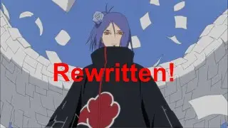 Konan Rewritten!