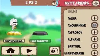 2v2&rsquo;s with my brother fun run 2