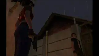 Resident Evil Code Veronica - Steve Burnside
