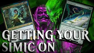 Aggro for the Win | Simic Aggro | BO3 Standard Ladder