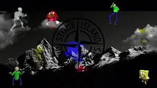 keezee & kurator - Марки (rave club music) #rave #danceclub #stoneisland