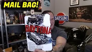 My Subscribers Are Awesome - Mail Bag