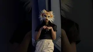 MUSEUM ANTICS 😼 [ #alterhuman #quadrobics #cat #therian #museum ]