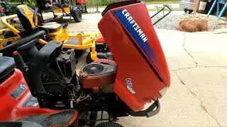 Craftsman DYT4000 18.5 HP Briggs Blown Head Gasket??  Should we fix it??