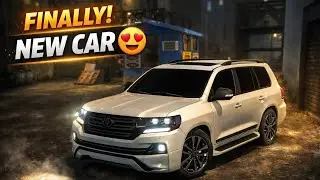&ldquo; Finally Land Cruiser ￼ Kharid ￼Li 😭 | GTA IV New Car Vlog