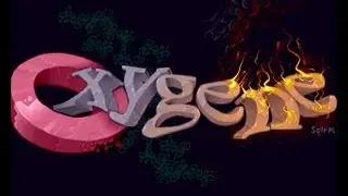 Oxygene - Cuzco - Amiga Demo (AGA)