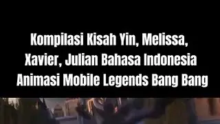PART 1 || Kisan Yin, Melissa, Xavier And Julian||#MobileLegends #MLBBALLSTAR #fyp