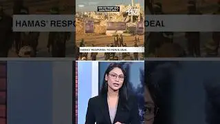 How did Trump Pressure Hamas & Netanyahu to Sign Gaza Peace Deal? #shorts