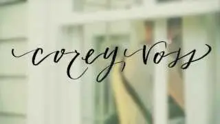 2nd Avenue Sessions // Corey Voss // Teaser 1