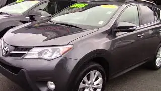 2013 Toyota RAV4 (Stock #98764) at Sunset Cars of Auburn