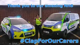 #ClapForOurCarers - A thank you from Hibblejaybob