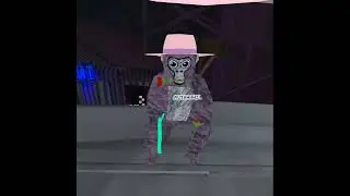 Trolling with aa badge and meeting a fingerpainter named chocyvr