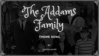 The Addams Family theme song | BDO Shai music | Band cover