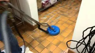 Interlink Supply Stainless Steel Tile & Grout Brush with Saiger's