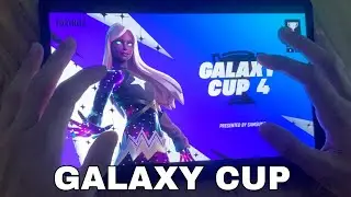 HOW I PLAYED GALAXY CUP 4