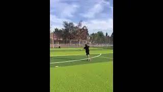 CROSSBAR aka TOP  #futbol #soccer #goals #training #clutch #firststrike #crossbar